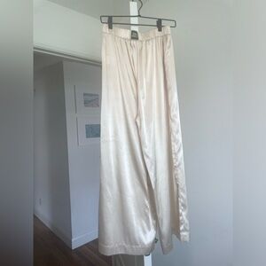 Daily Drills silky pants